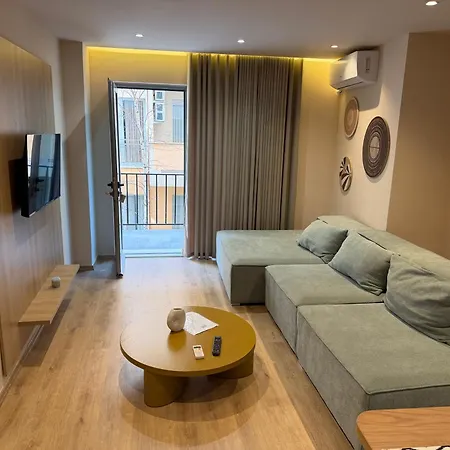 Luxury 3 Odeon 2 Min From Sea Parking * Vlorë