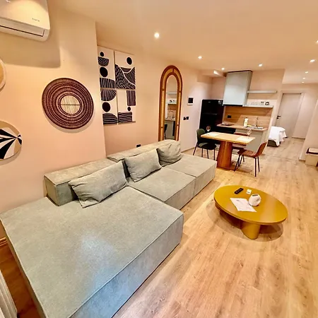 Luxury 3 Odeon 2 Min From Sea Parking Διαμέρισμα *